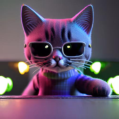 PolyKitties by Web3Kend