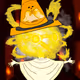 Holy Traffic Cone by W-D-Goldbeard x Reddit Collectible Avatars