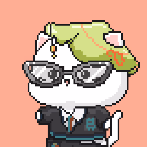 Cute Cat NFT