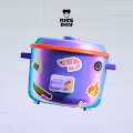 Rice Day F&F Cooker