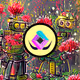Romantic Mutant Robots