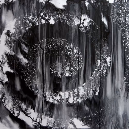 Abstract - Black and White