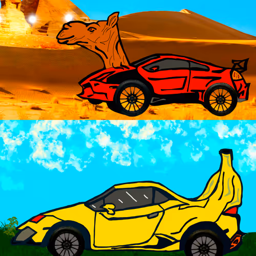 Matthew's Weird Fantasy