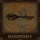 The Unfettered Founder's Key