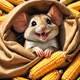 Cute mouse