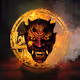 House of Satan Masks