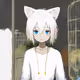 ペットショップのノラネコ