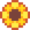 Sunflower Farmers Statue