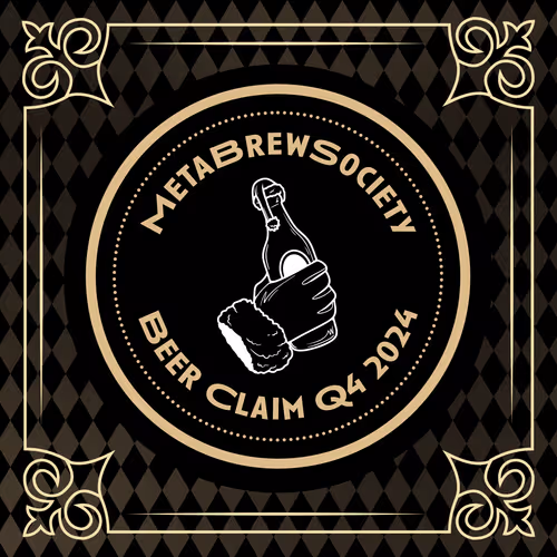 MetaBrewSociety Free Beer Allowance Token Q4-2024