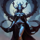 Dark Fantasy Statues