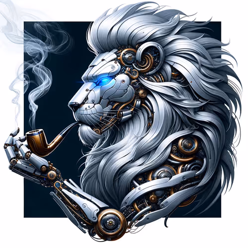 Lion Robot