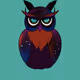 Sugar and Spice Owls