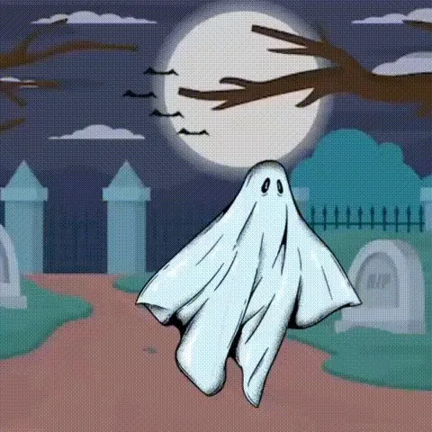 Ghosts of Girlfriends