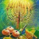 Jewish and Jerusalem paintings
