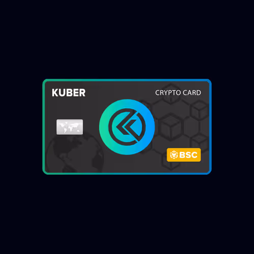 Kuber Crypto Card