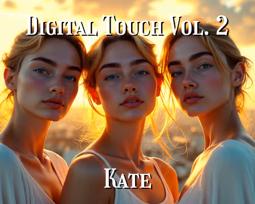 Digital Touch Vol 2 - Kate