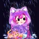 Drizzle by Just a potato x Reddit Collectible Avatars