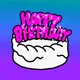 Birthdaycake Collection