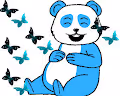 Panda Smile And Cry