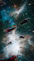 Fish Bowl Galaxy