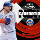 New York Mets® Pete Alonso Generation NOW Team Colors GN-21 Epic
