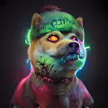 WEIRD SHIBA CLUB