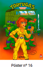 Authentic animations 1992