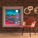 Magic Night Physical Artwork + AR