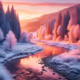 Frozen Echoes