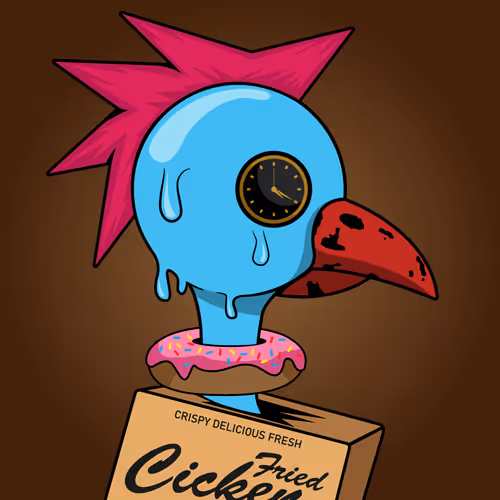 ABNORMAL CHICKEN