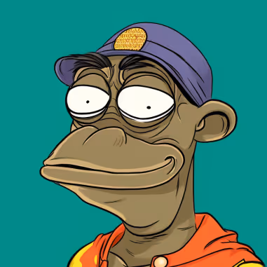 Bored Ape Pepe