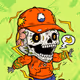 Calavera Cruiser by Jarritos x Reddit Collectible Avatars