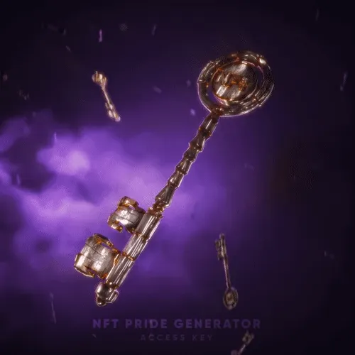 NFT GENERATOR KEY