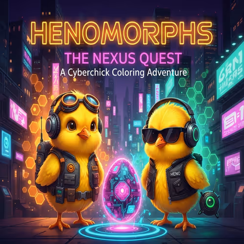 Henomorphs: The Nexus Quest