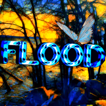 Flood -Art