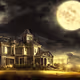 Haunted Halloween Mansions