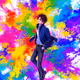 Colorful imagination! No.2
