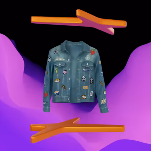 MNTGE + PROOF Denim Jackets