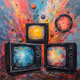 Echoes of Nostalgia: The Glowing Screens of the 90s