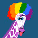 Psychedelic Giraffe Crew