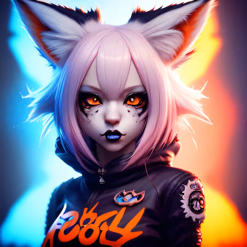 AFS - Foxy Rebels - LMNFT v1