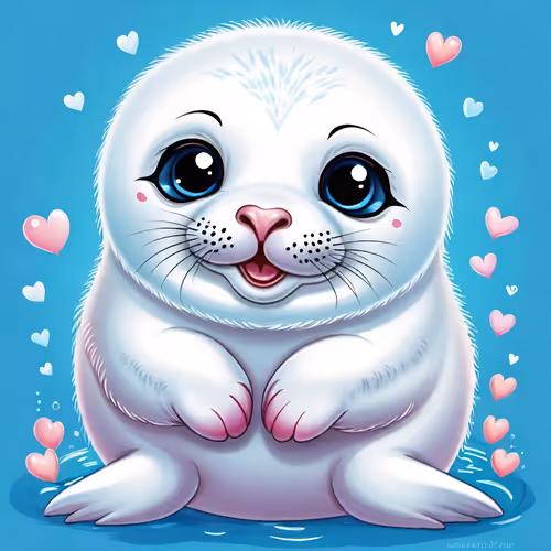 Seal Baby