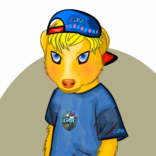 Golden Mongoose