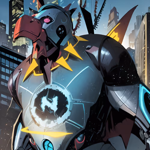 Sancar Art "King Black Eagle-3" Collection