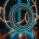 Immersive 3D Art
