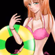 Seven changes girl#007