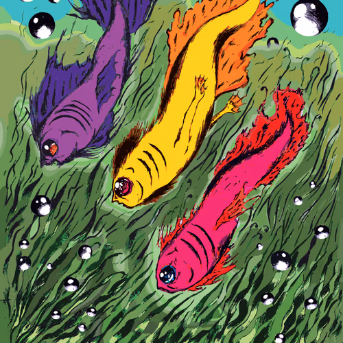 Deep ocean