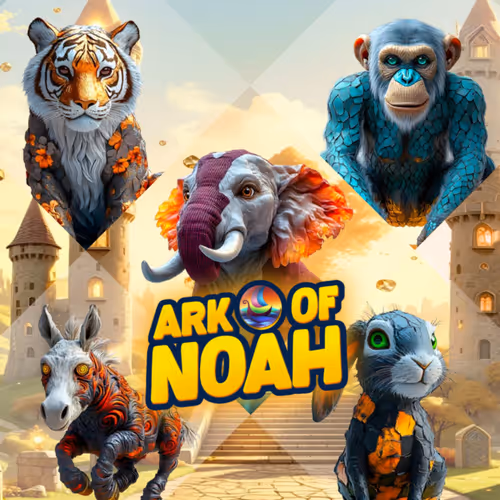 ArkofNoah.io 's Open Editions (Polygon)