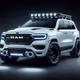 Concept Trucks and SUVs