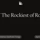 #27 The Rockiest of Roads